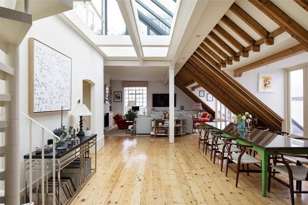 3 bedroom penthouse to rent - Photo 1