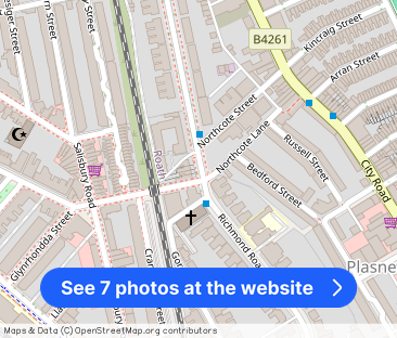 Richmond Rd, Cathays, Cardiff - Photo 1