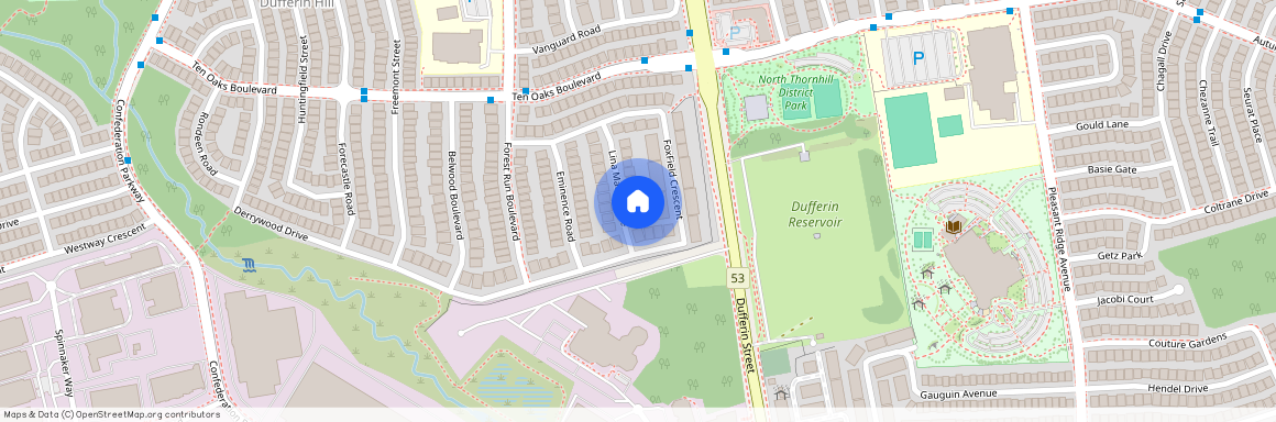 45 Lina Marra Drive Unit# Basement, Vaughan
