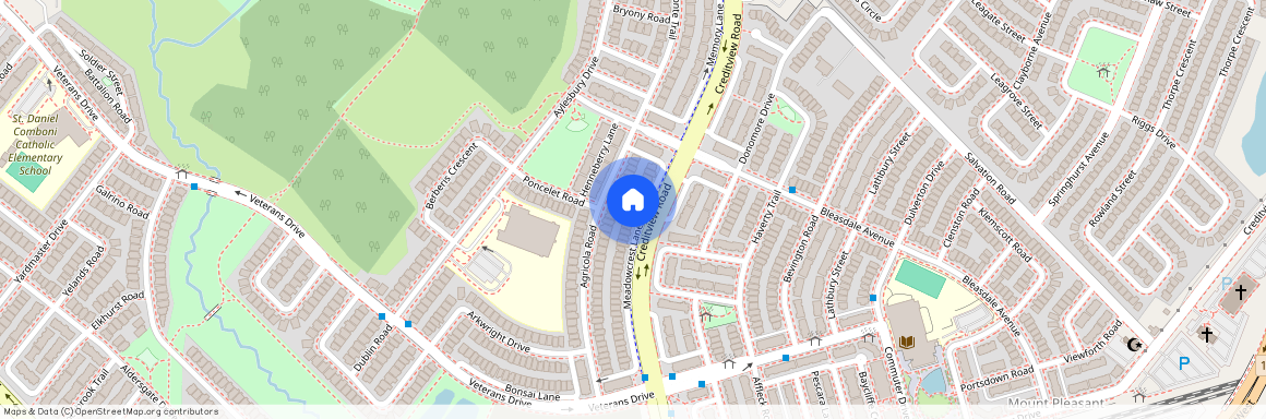 58 Meadowcrest Lane Unit# Lower, Brampton