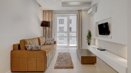 Apartament na wynajem w Platinium Towers Grzybowsk - Zdjęcie 3