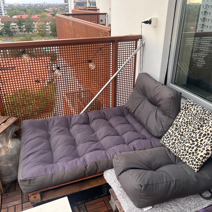 Stenkvistavägen, Bandhagen - Foto 1