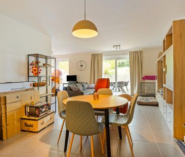 Gelijkvloersappartement met 1 slaapkamer. - Photo 3