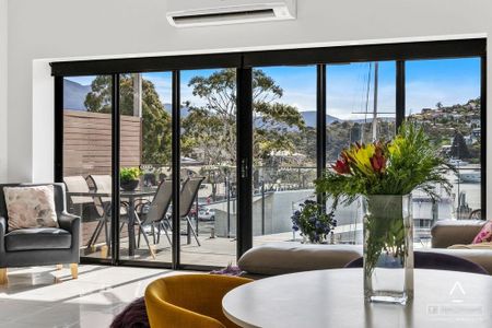 For Lease: Stylish Fully-Furnished Apartment with Stunning Views in Bellerive Village - Photo 5