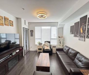 Fraser Heights 1 Bedroom and 1 Bathroom plus Den (2nd Bedroom) condo - Photo 1