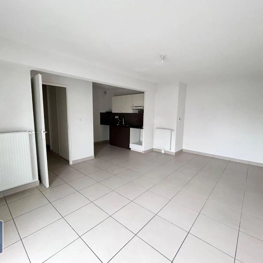 Appartement à louer 3 pièces 59m² - Photo 1