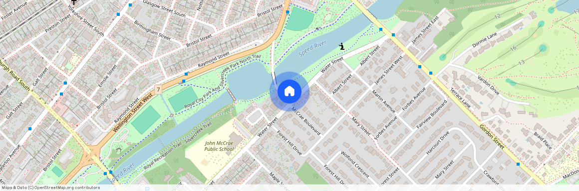 4 McCrae Blvd, Guelph, ON, Canada