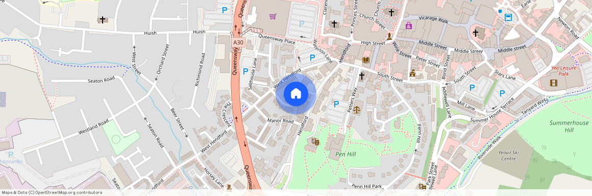 Hendford Grove, Yeovil