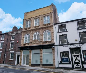 Rent Apt 1 Bank Street House, Sheffield, S1 £950pcm - Photo 6