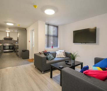 Room in a Shared House, Molyneux Road, L6 - Photo 5