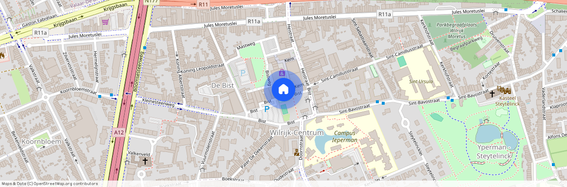 Bist, 46, 3eV, 2610, Wilrijk