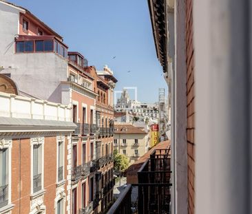Excellent 1 Bedroom apartment for rent in Cortes / Huertas, Madrid - Photo 5
