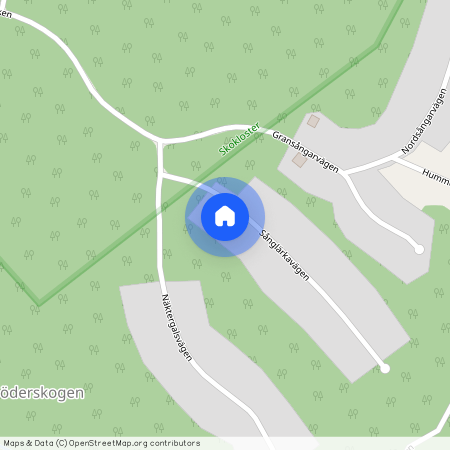 Sånglärkavägen 4, 746 95 Skokloster, Uppsala