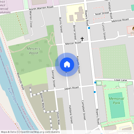 Grey Street, Gainsborough