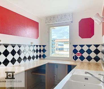 Location Appartement 2 pièces 51m² SOTTEVILLE LES ROUEN 76300 - Photo 3