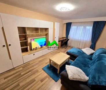 Apartament de inchiriat 2 camere Sibiu Vasile Aaron - Photo 5