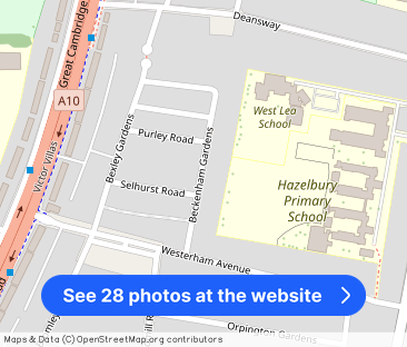 Beckenham Gardens, London - Photo 1