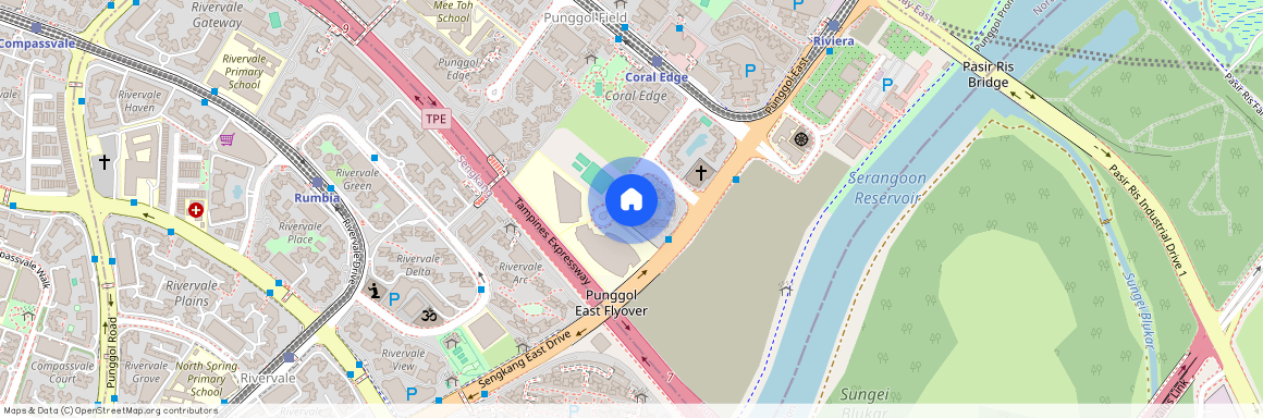 15 Punggol Field Walk (828746), Singapore