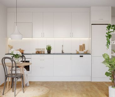 Barkrigsgatan, Sundsvall - Photo 1