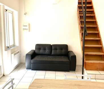 Appartement à louer 2 pièces • 39,35 m2 Sète - Photo 1