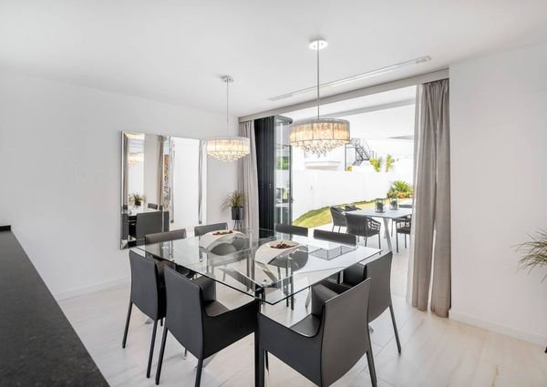 5 bedroom luxury Villa for rent in San Pedro de Alcántara, Spain