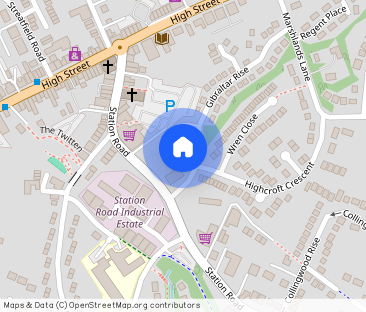 Davenport Park, Heathfield, East Sussex, TN21 8LE - Photo 1