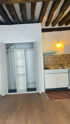 studio 21m² - quartier Saint Michel - Photo 1