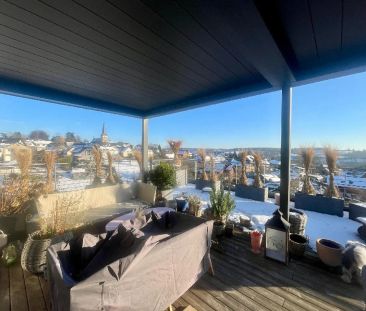 4-Zimmer-Penthouse mit tollem Blick von der resiger Südterrasse, 2.... - Photo 4