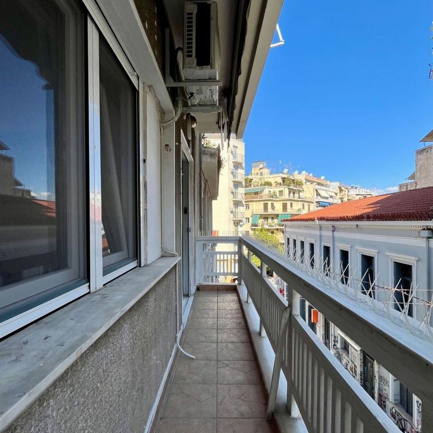 Διαμέρισμα για ενοικίαση Εξάρχεια (Εξάρχεια - Νεάπολη) - Φωτογραφία 1