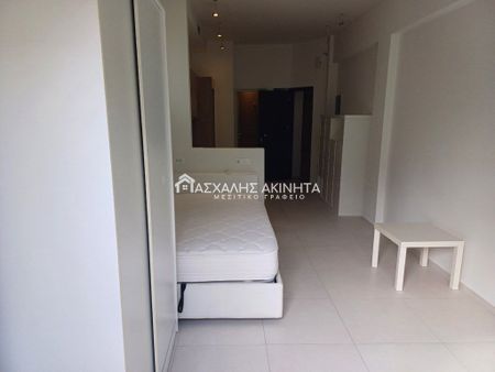 Studio/Γκαρσονιέρα για ενοικίαση Κέντρο - Άγιος Μηνάς (Ηράκλειο Κρήτης) - Photo 5