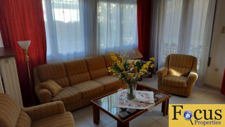 Διαμέρισμα για ενοικίαση Αμφιθέα (Παλαιό Φάληρο) - Φωτογραφία 5