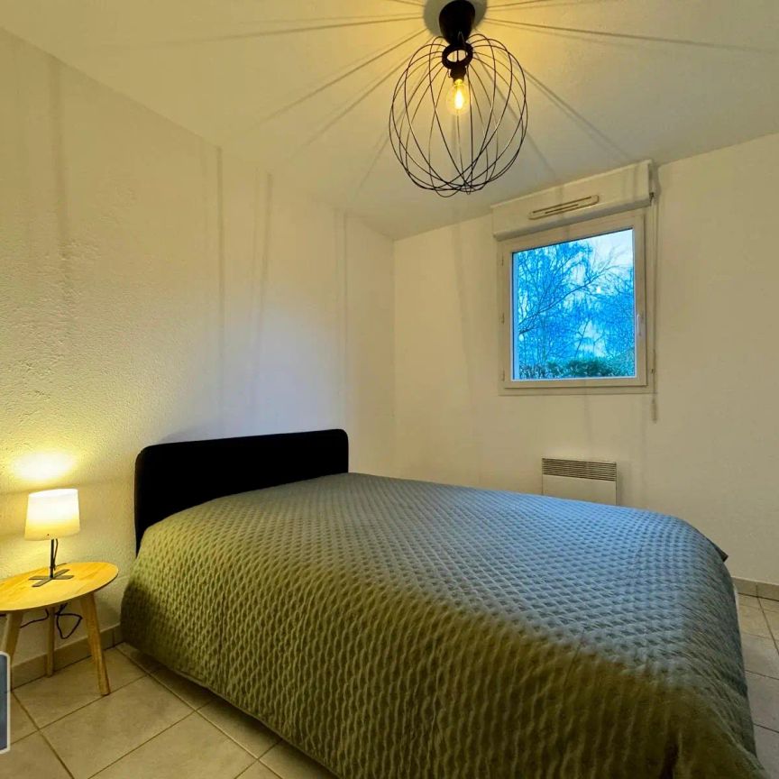 Appartement à louer 2 pièces 37.24m² - Photo 1