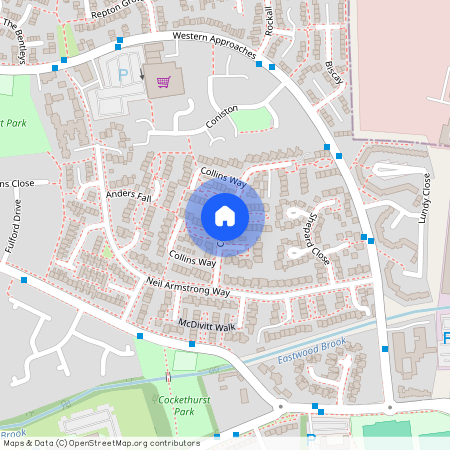 Collins Way, Eastwood, Leigh on Sea, Essex, SS9