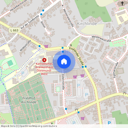 Zollernstraße 19, 44379, Dortmund