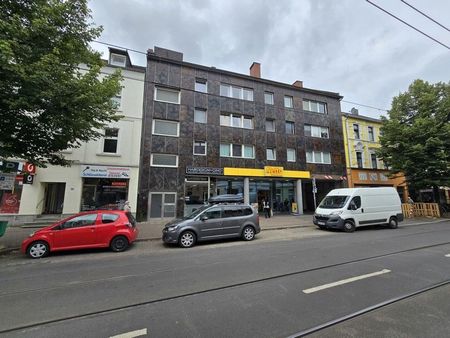 Wohn(t)raum: 1-Zimmer-Single-Appartment direkt in der Einkaufsstraße - Photo 3