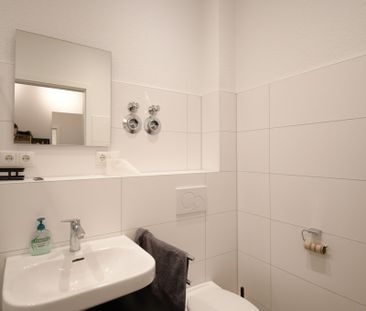 6423 - Attraktive 1-Zimmer-Wohnung am Oldenburger Hauptbahnhof! - Foto 1