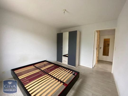 Appartement à louer 2 pièces 40.98m² - Photo 1