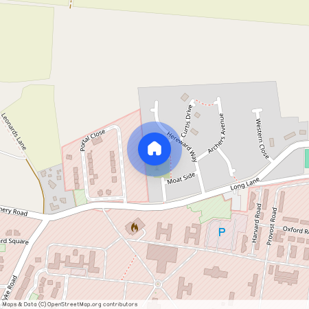 Camp Close, Feltwell