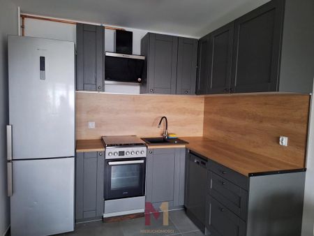 Mieszkanie na wynajem, Gorzów Wlkp., Os. Dolinki - Zdjęcie 4