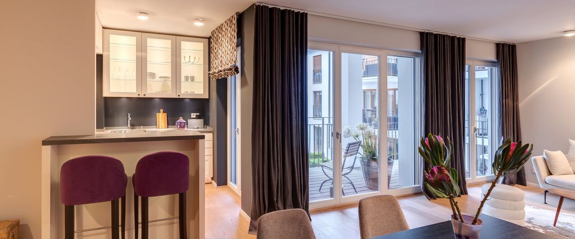 Augustenhöfe – one of the best adresses in Munich - Photo 1