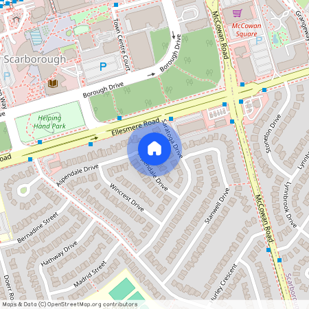 40 Aspendale Drive, Toronto