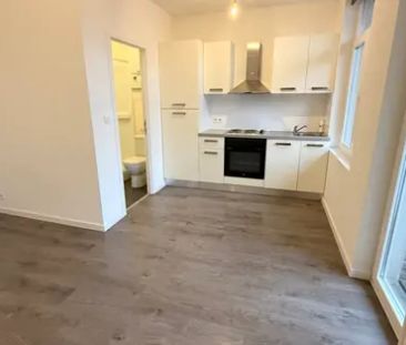 Quartier ULB - 1ch rénové! - Foto 4