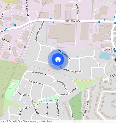 Flanshaw Field Drive, Wakefield WF2