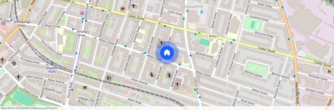 Daisy Street, Glasgow, G42