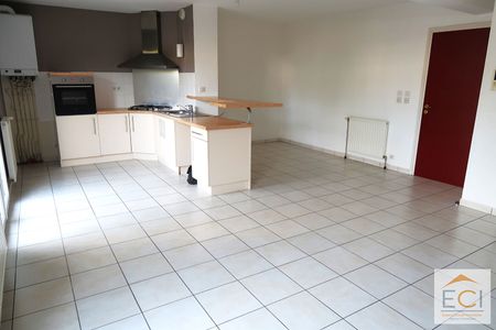 Appartement T2 avec jardinet - Photo 4