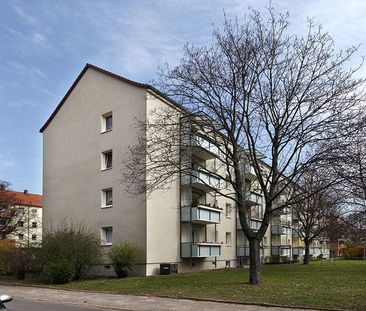 4-Raum-Wohnung Kurt-Freund-Straße 30 - Foto 1