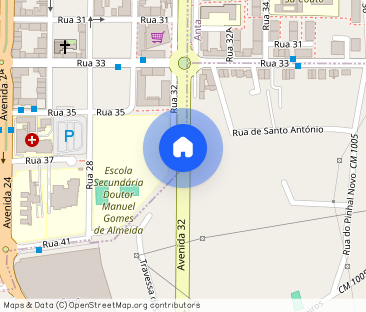 Mieszkanie do wynajęcia - 58 m² - 2 pokoje Espinho Aveiro - Photo 1