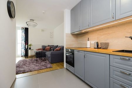 Nowoczesna kawalerka do wynajęcia 25 m² - Фото 3