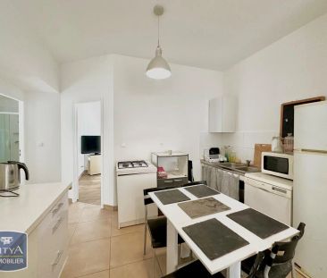 Appartement à louer 2 pièces 36.59m² - Photo 3