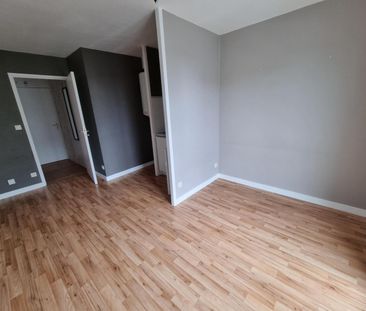 Location appartement 1 pièce 19.56 m2 à Joué-lès-Tours - Photo 1